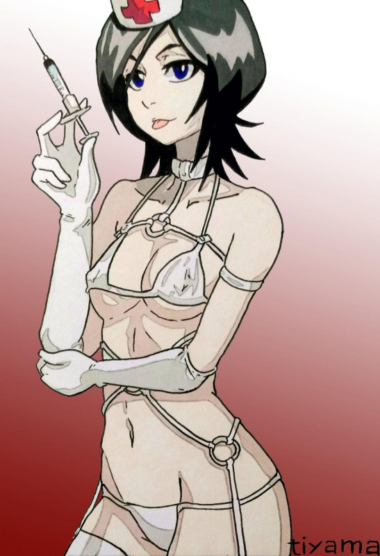 kuchiki rukia