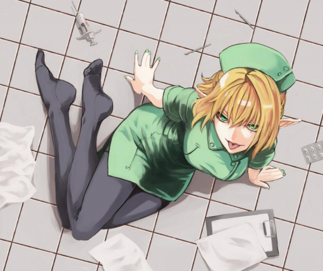 mizuhashi parsee