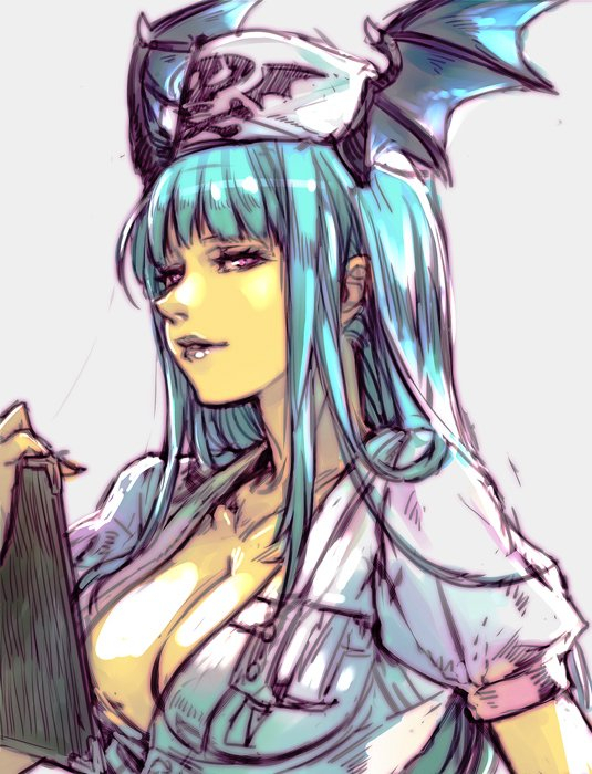 morrigan aensland