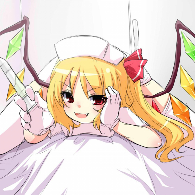 flandre scarlet