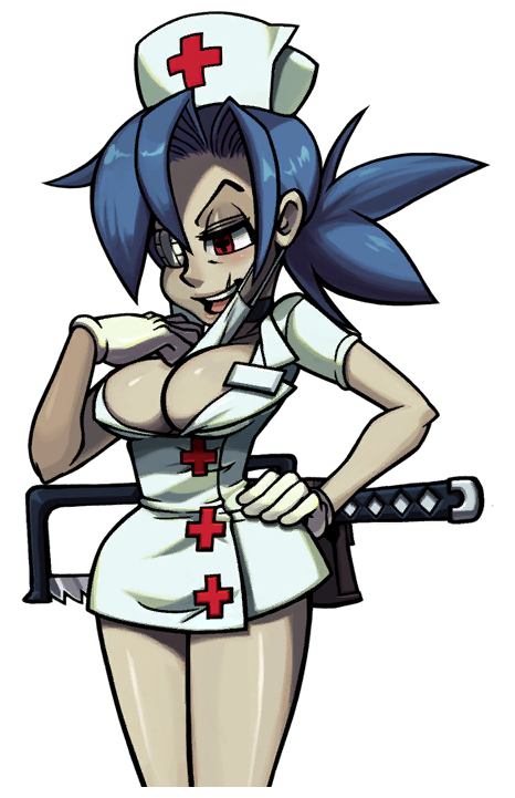 valentine (skullgirls)