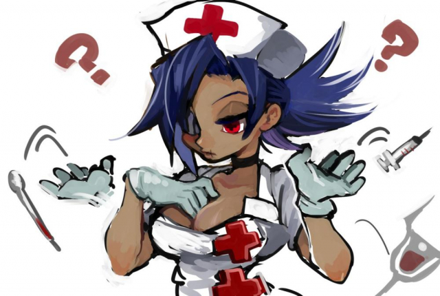 valentine (skullgirls)