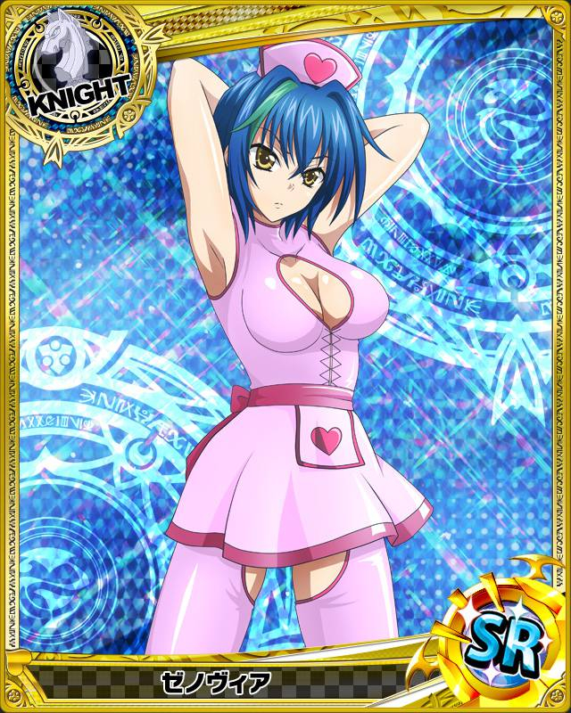 xenovia (high school dxd)