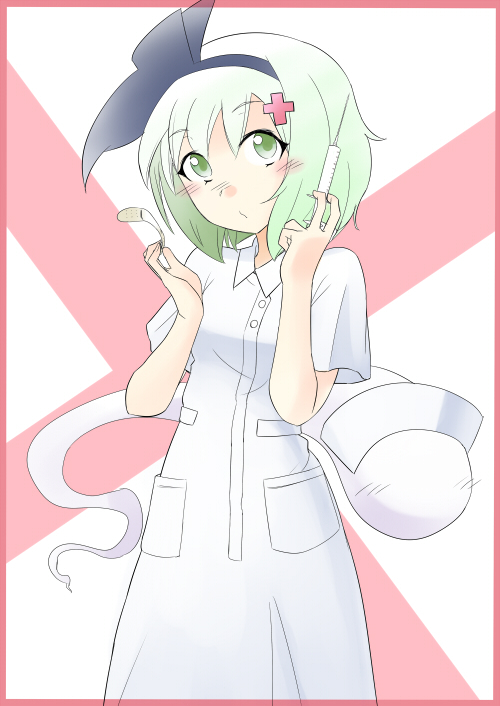 konpaku youmu+konpaku youmu (ghost)