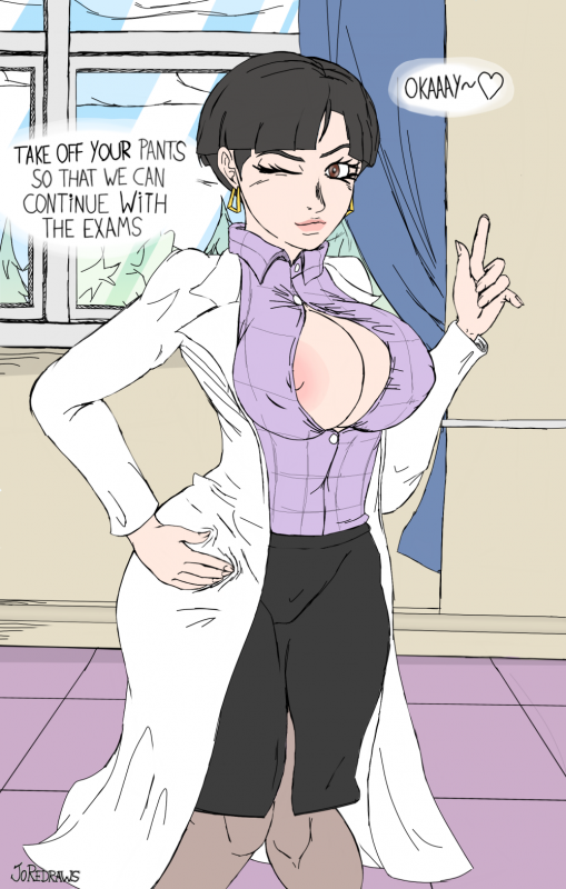 nurse (jjba)