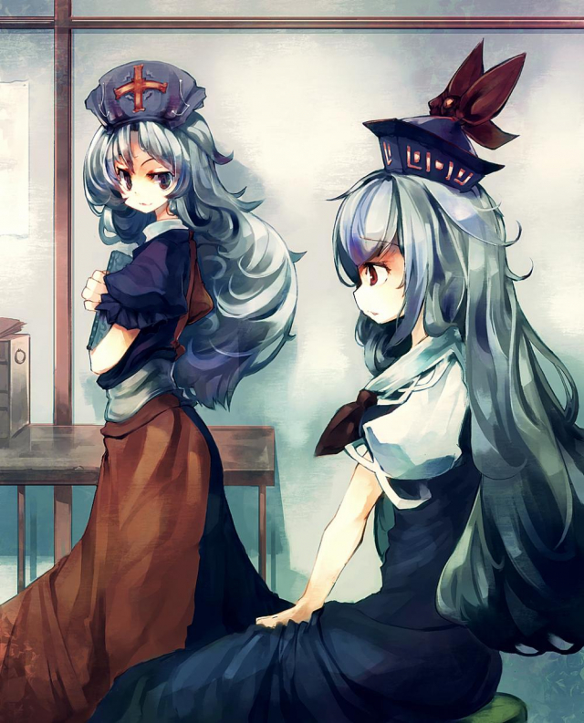 kamishirasawa keine+yagokoro eirin