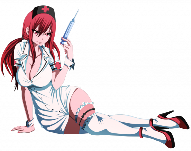 erza scarlet