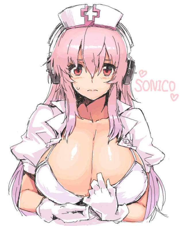 super sonico