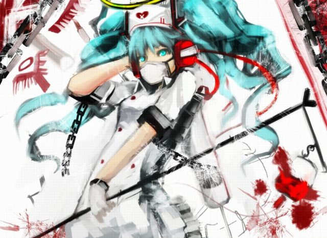 hatsune miku