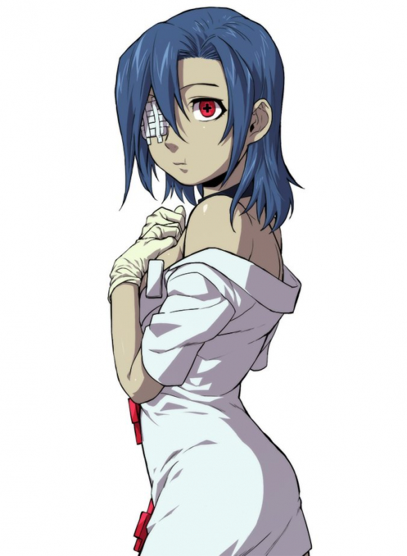 valentine (skullgirls)