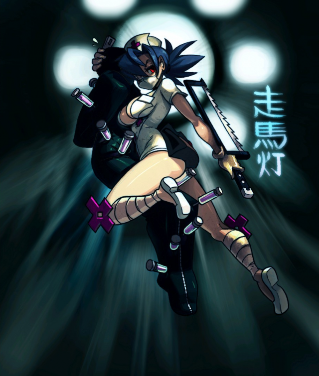 valentine (skullgirls)