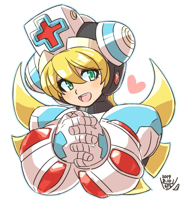 cinnamon+x (rockman)