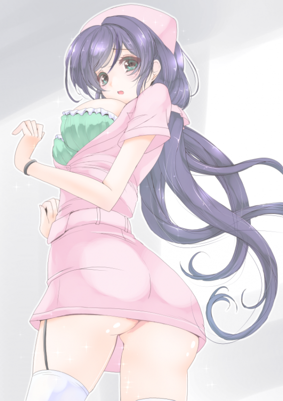 toujou nozomi