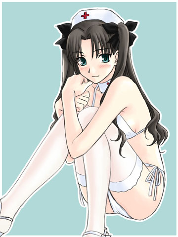 tohsaka rin