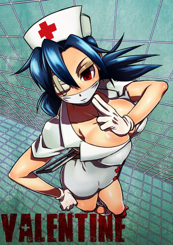 valentine (skullgirls)