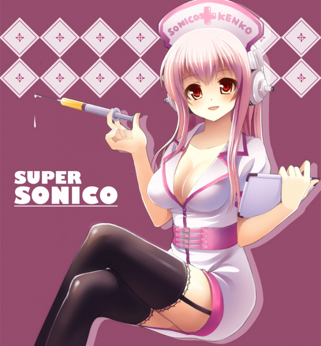 sonico+soniko+super sonico