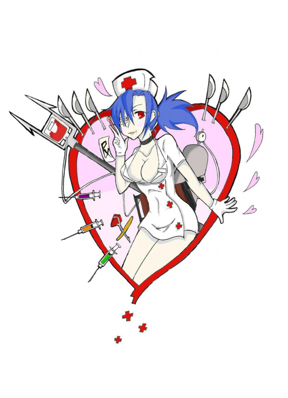 valentine (skullgirls)