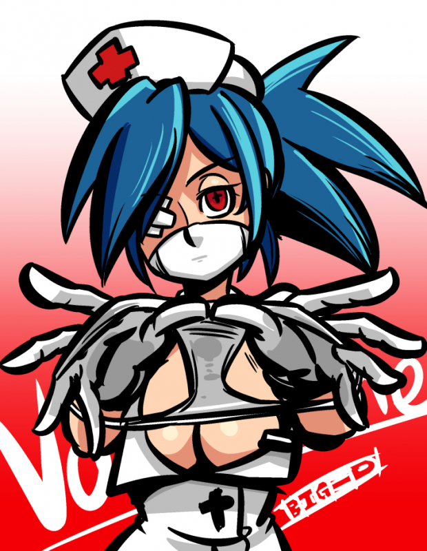 valentine (skullgirls)