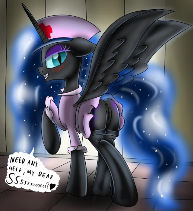 nightmare moon (mlp)