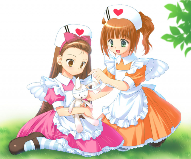 minase iori+takatsuki yayoi