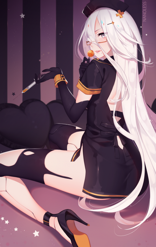 yorha type a no. 2