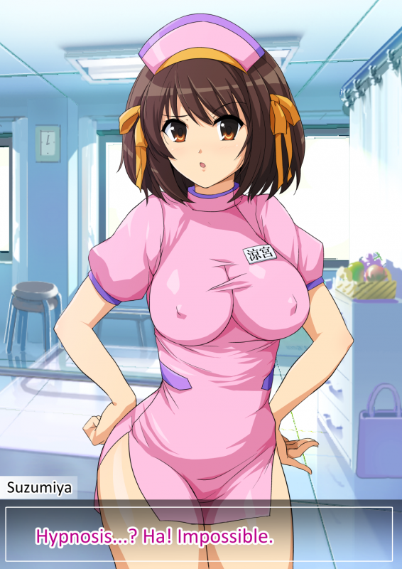 suzumiya haruhi