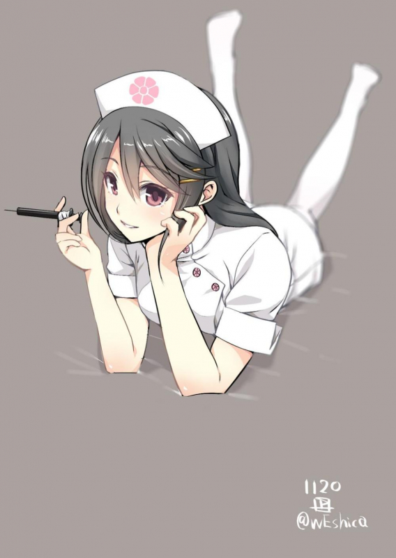 haruna (kancolle)