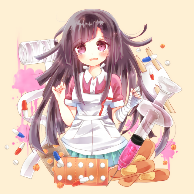 tsumiki mikan