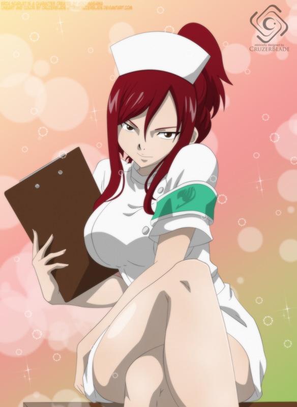 erza scarlet