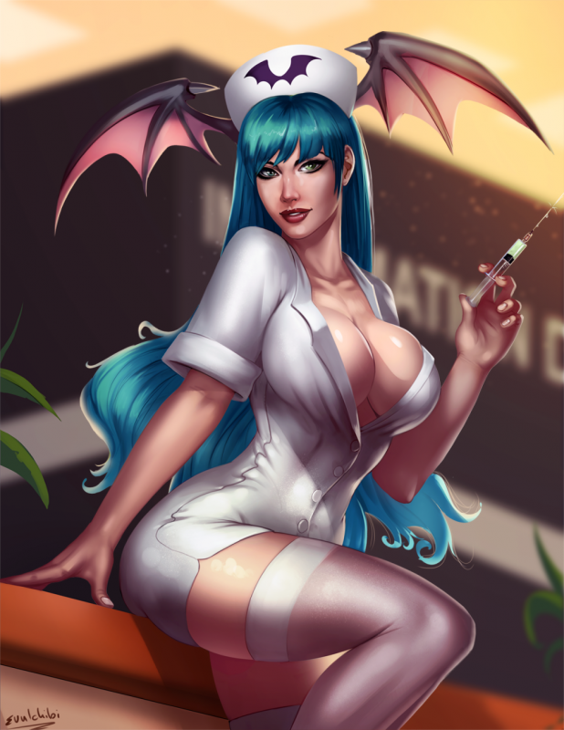 morrigan aensland