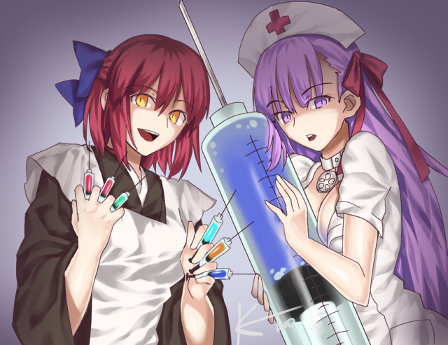 kohaku+matou sakura