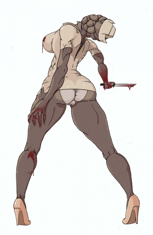 nurse (silent hill)