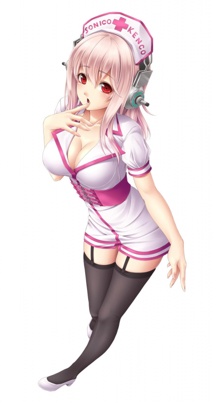 super sonico