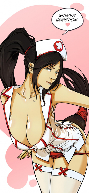 akali+nurse akali