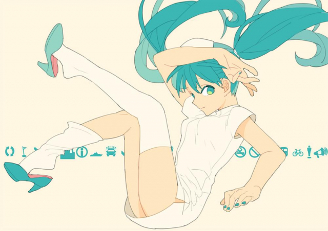 hatsune miku