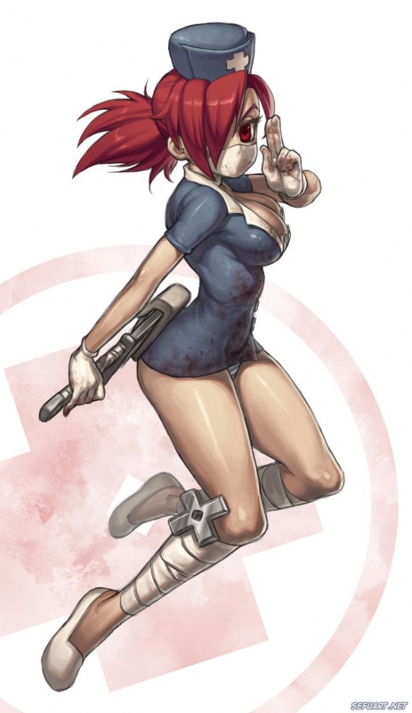 valentine (skullgirls)