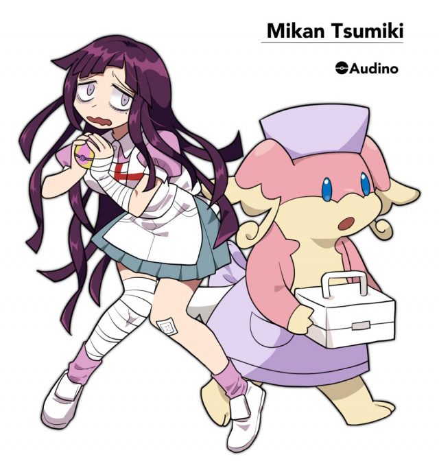 audino+tsumiki mikan