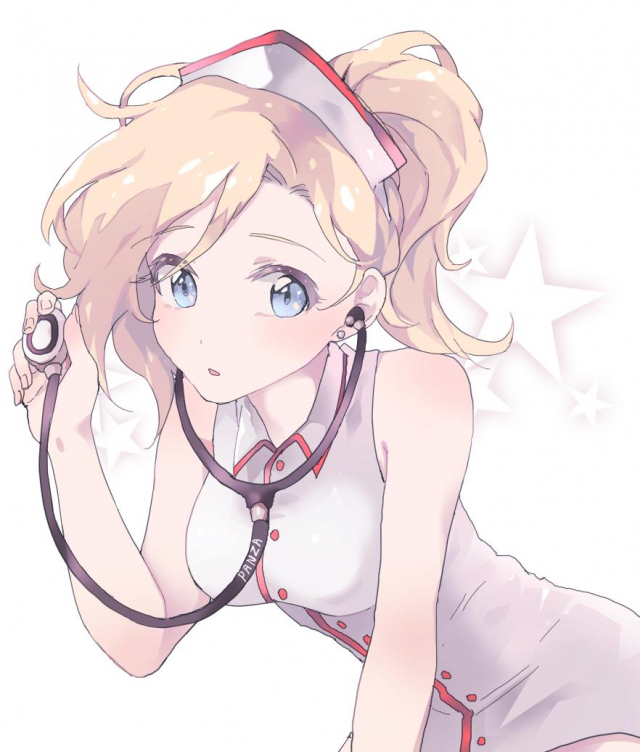 mercy (overwatch)