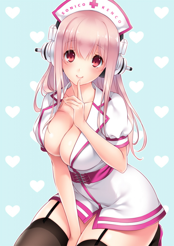 super sonico