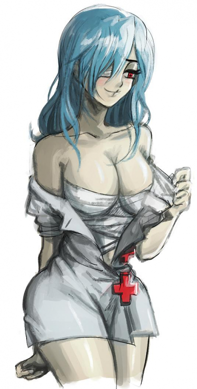 valentine (skullgirls)