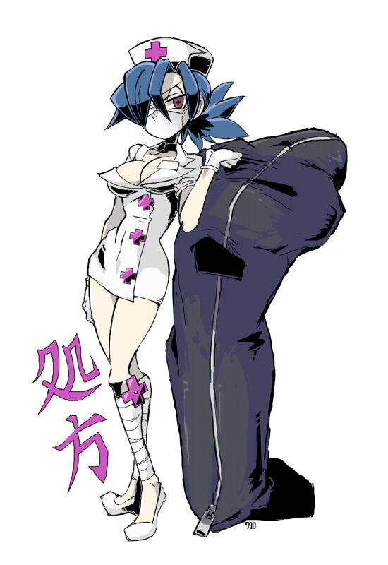 valentine (skullgirls)