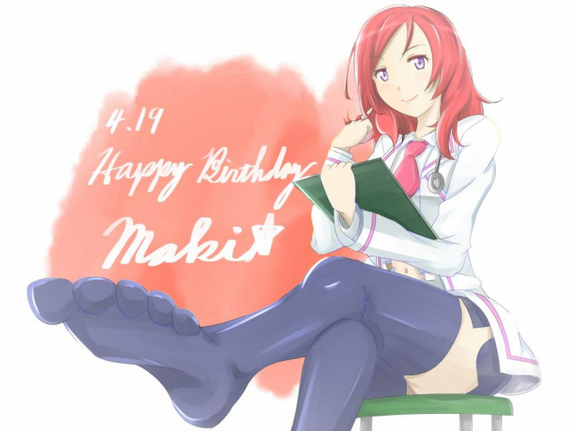 nishikino maki