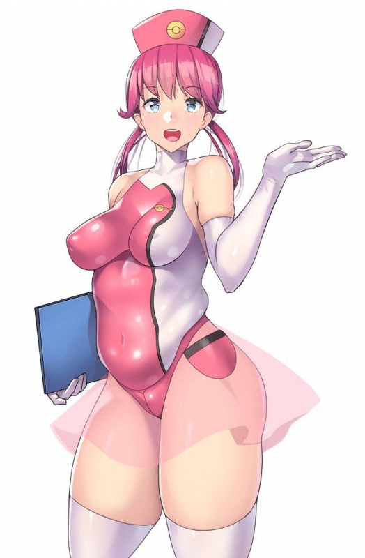 nurse joy