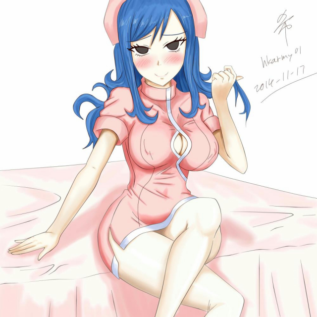 juvia lockser