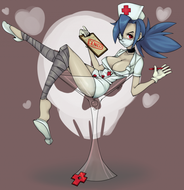 valentine (skullgirls)