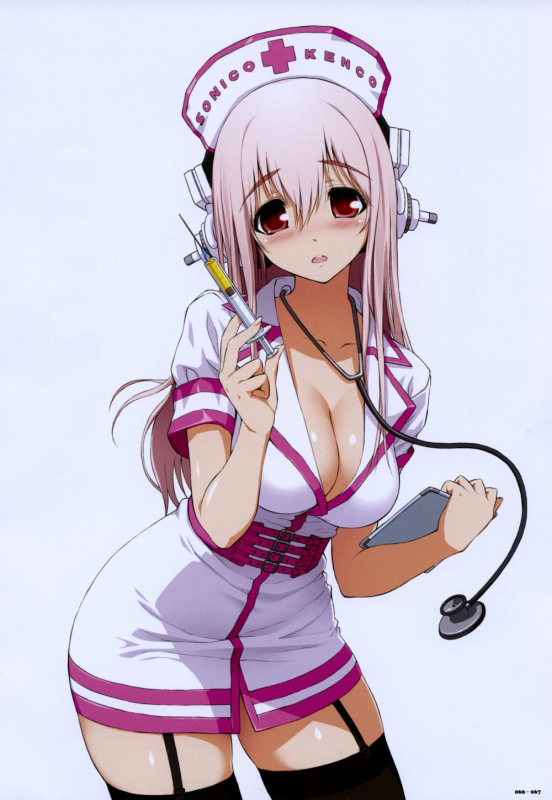 super sonico