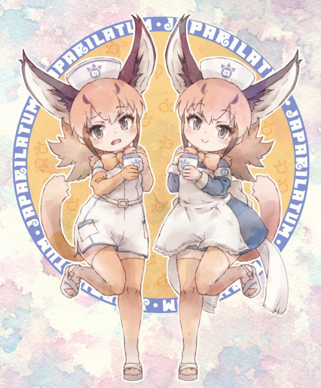 caracal (kemono friends)