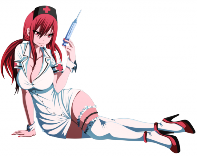 erza scarlet