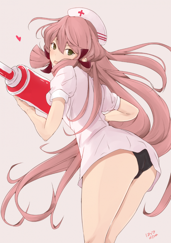 akashi (kancolle)