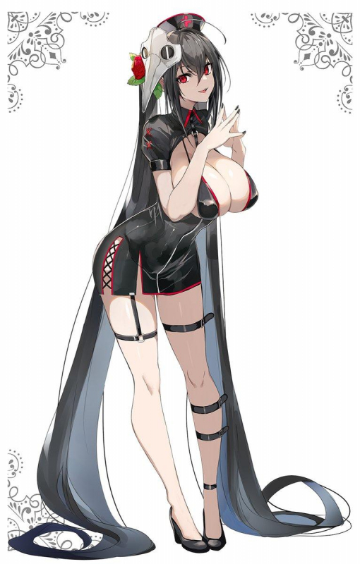 taihou (azur lane)